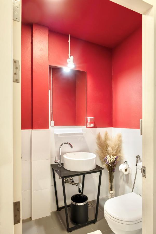 Red Door Heritage Hotel Banguecoque Exterior foto